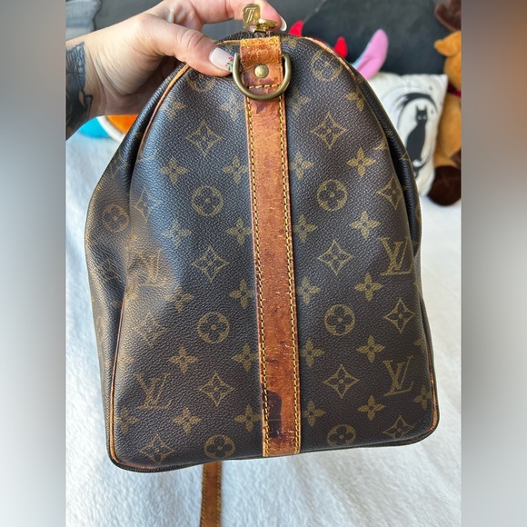 Louis Vuitton Keepall 55 - Picture 5 of 10